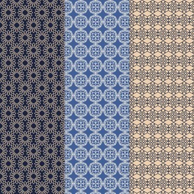 花纹图案 背景模板