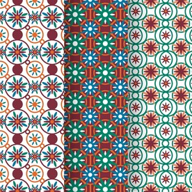 花纹图案 背景模板