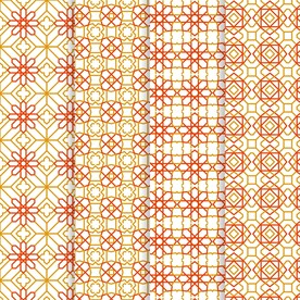 花纹图案 背景模板