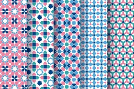 花纹图案 背景模板