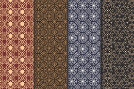 花纹图案 背景模板