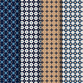 花纹图案 背景模板