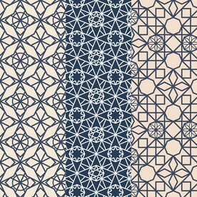 花纹图案 背景模板