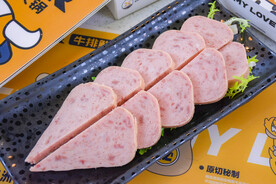 梅林午餐肉
