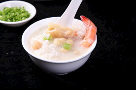 海鲜粥