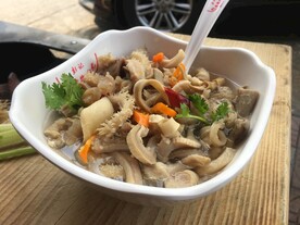 牛杂汤