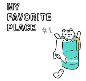 卡通猫咪