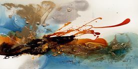 装饰画 新背景墙 瓷砖背景墙