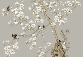 装饰画 新背景墙 瓷砖背景墙