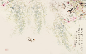 装饰画 新背景墙 瓷砖背景墙