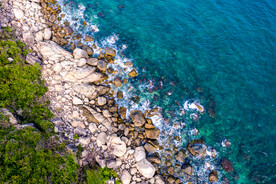 海岸