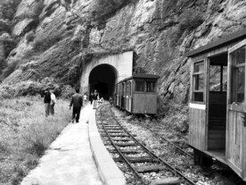 灵官峡景区铁路