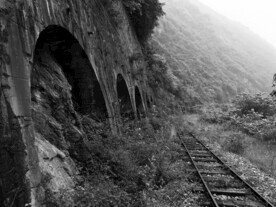 灵官峡景区铁路