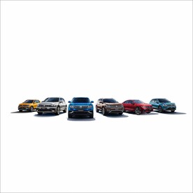 上汽大众 SUV