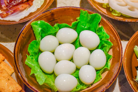 鹌鹑蛋