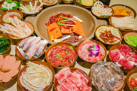 火锅套餐