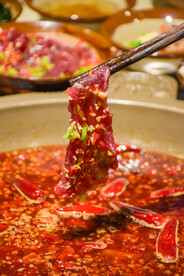 麻辣牛肉