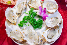 生蚝
