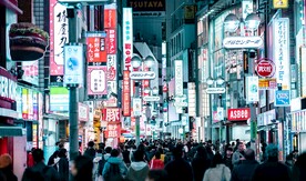 日本东京