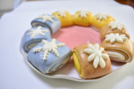 蔬菜馒头