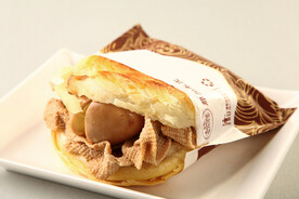 烧饼 肉夹馍 饼夹菜 饼夹肉