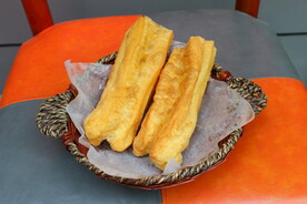 油条 炸油条 无矾油条 大油条