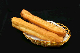 油条 炸油条 无矾油条 大油条
