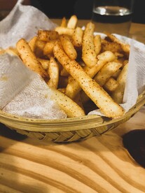 薯条 炸薯条 盘薯条 马铃薯条