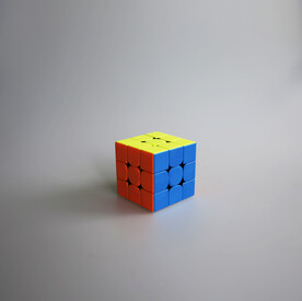 魔方 六面魔方 空间魔方 逻辑