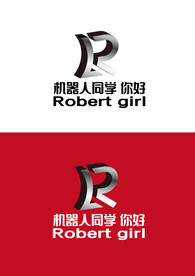 人工智能标识设计