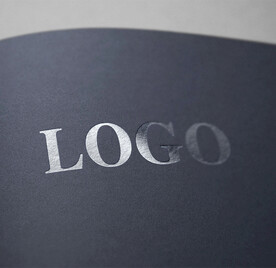 纸张册子印刷烫银样机