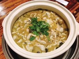 金汤酸菜鱼