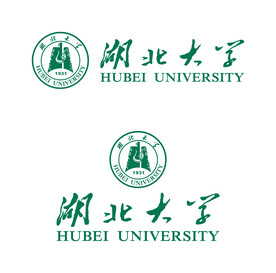 湖北大学校徽新版