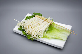 炸串金针菇