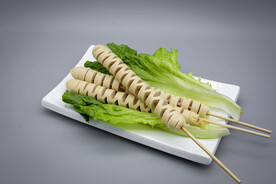 炸串银龙串