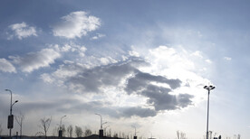 天空