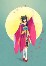 樱花舞