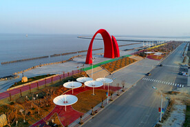 沿海风光