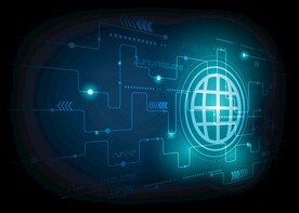 科技背景底纹图片