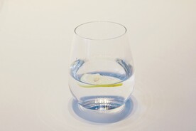 一杯水