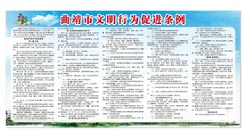 曲靖市文明行为促进条例