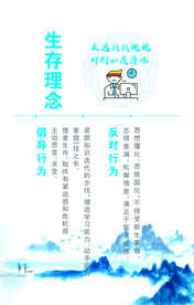 生存理念