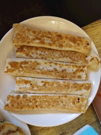 卷饼  春卷  土豆卷饼