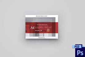 书本样机畅销书