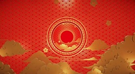 春节、节日 喜庆背景视频