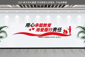 校园文化墙