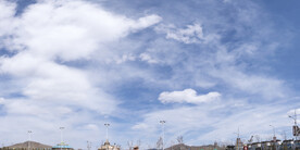 天空