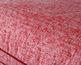 纯棉面料细节图