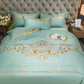 纯棉印花四件套