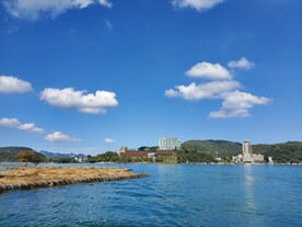 日月潭
